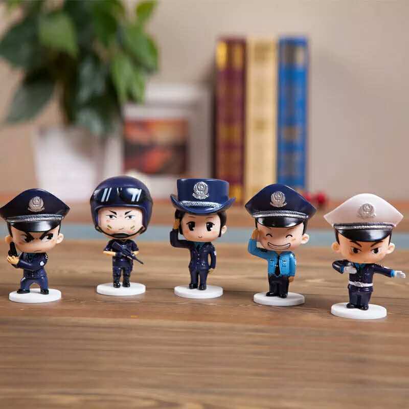 警察公仔