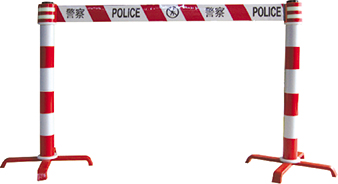 警示欄桿