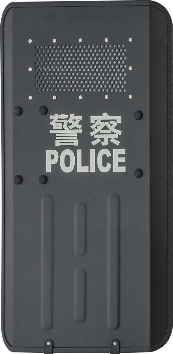 鋁合金盾牌